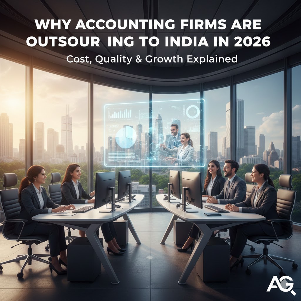 Why Accounting Firms Are Outsourcing to India in 2026