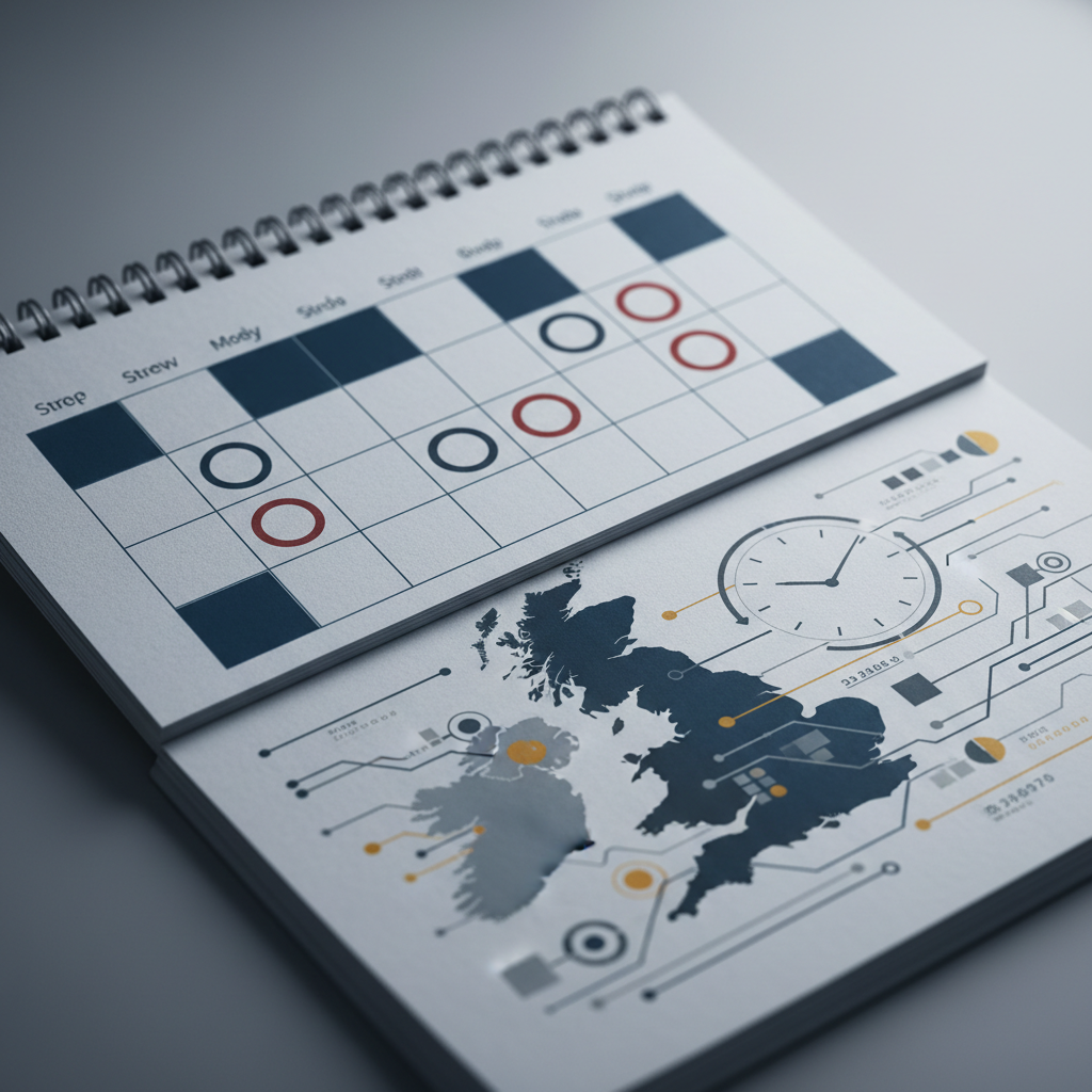 Tax Calendar UK for 2026: Don't Miss These Business Deadlines