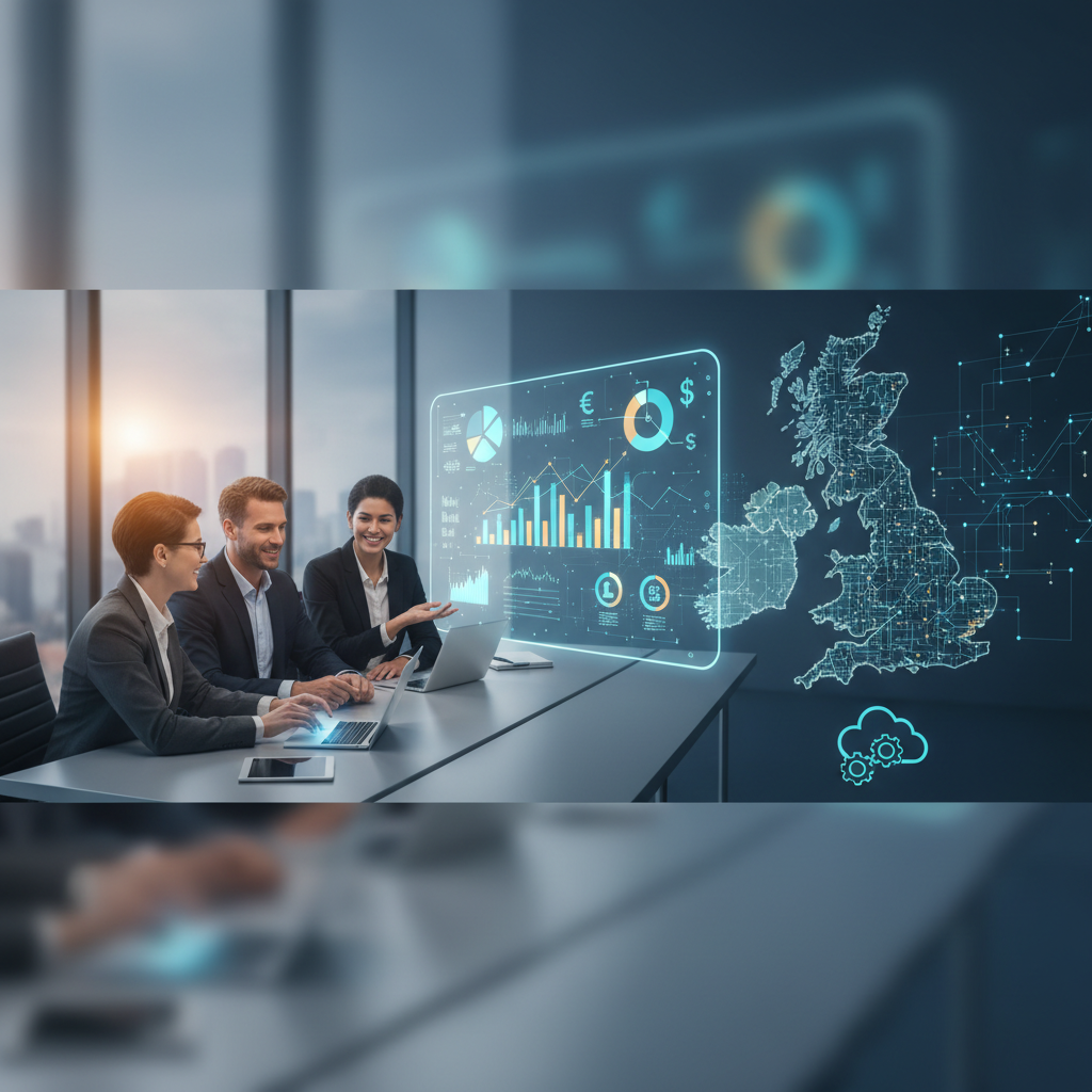 Outsourced Finance Team for UK Businesses