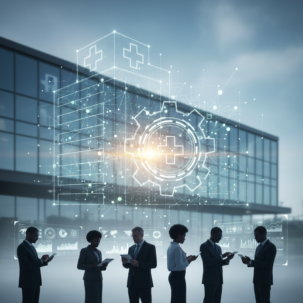 Expert Outsourced Finance Teams for Hospitals & Clinics: Enhance Efficiency