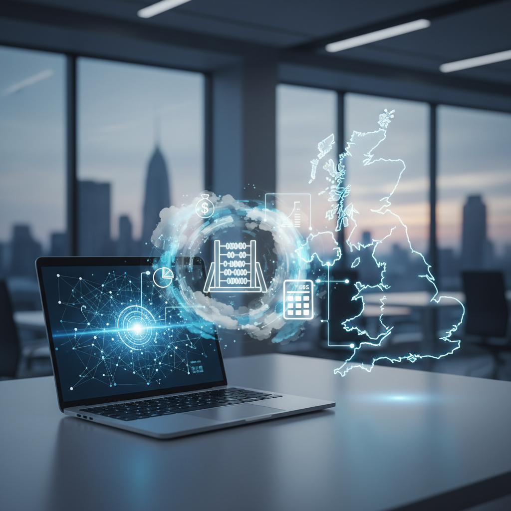 What is Outsourced Accounting Services for UK Accounting Firms?