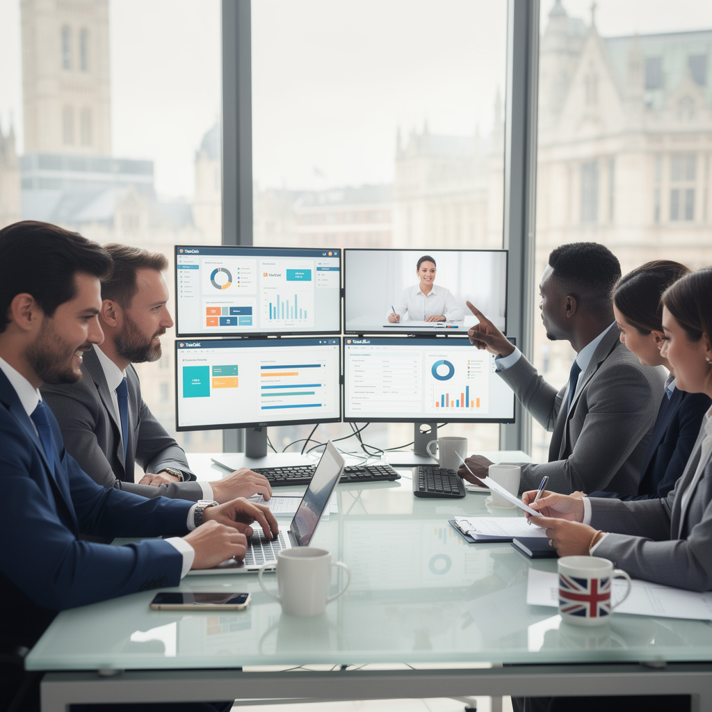 TaxCalc Outsourcing Support for UK Accountants