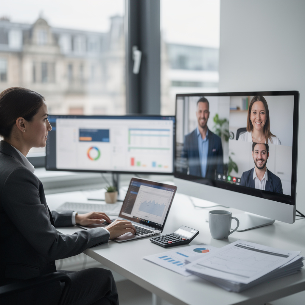 Accounting Outsourcing for UK E-commerce Clients