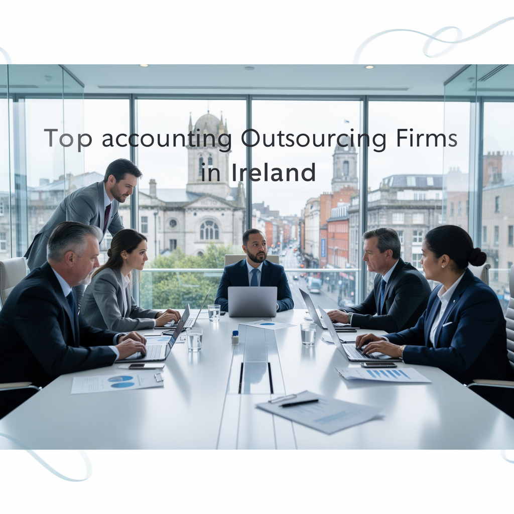 Top 10 Accounting Outsourcing Firms in Ireland
