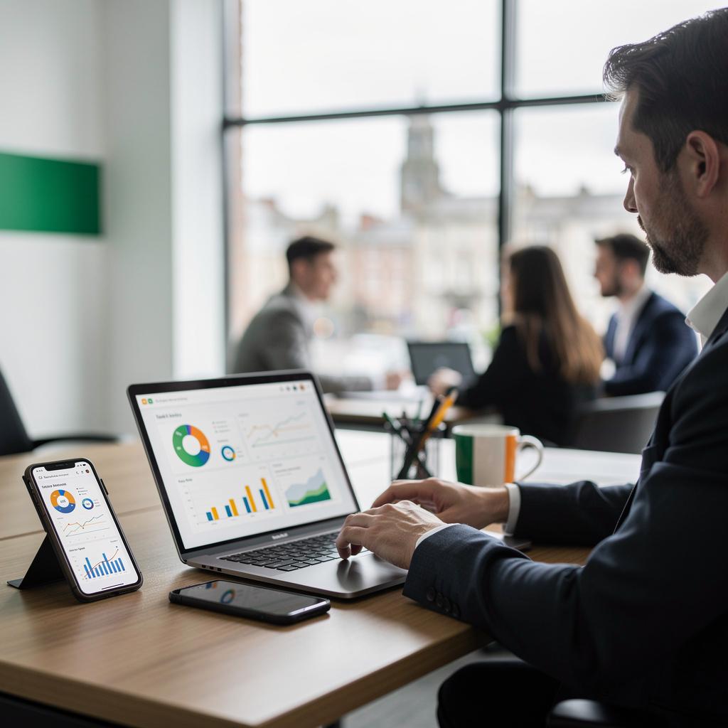 Accounting Software Used by Irish Accountants