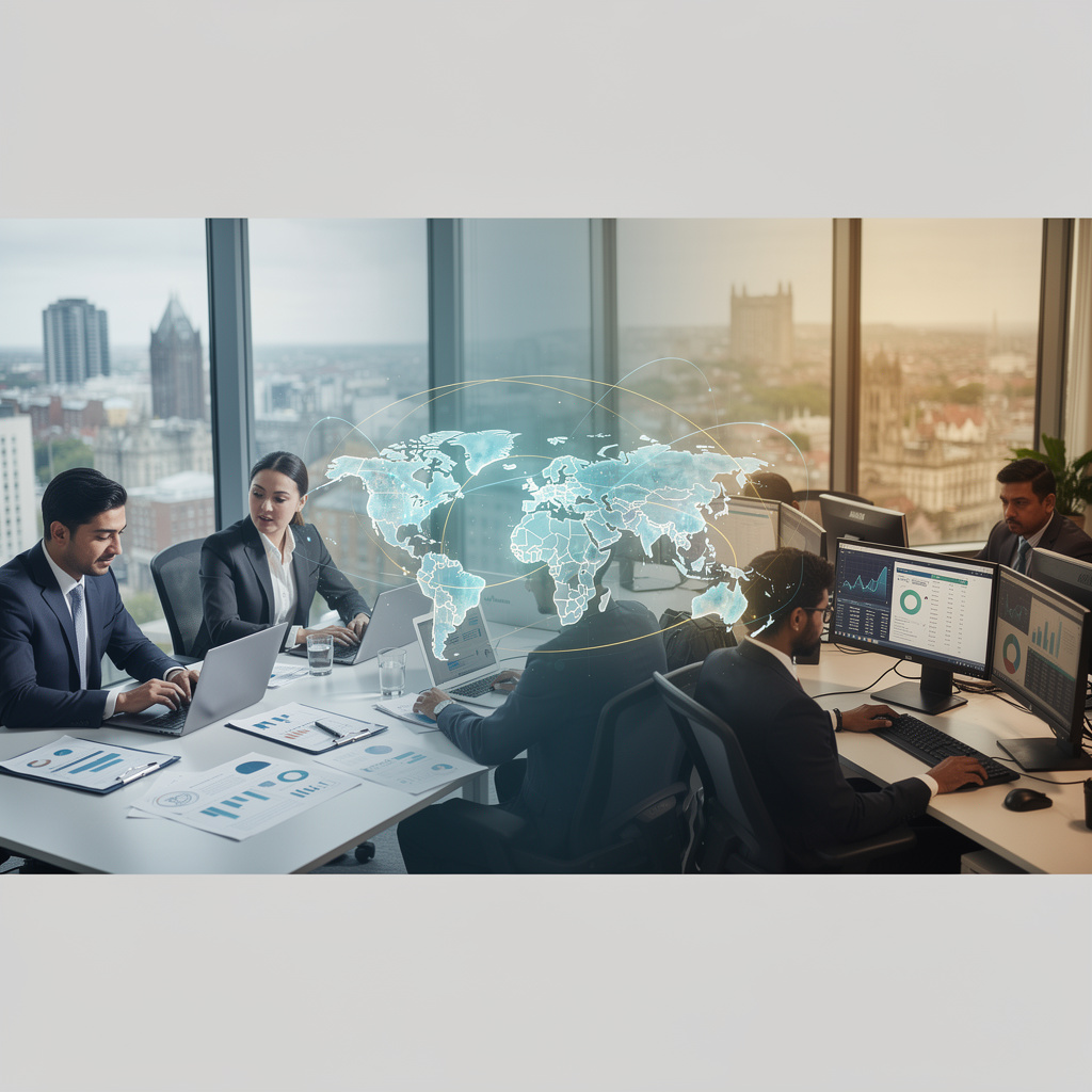 Why Irish Accounting Practices are Outsourcing to India?