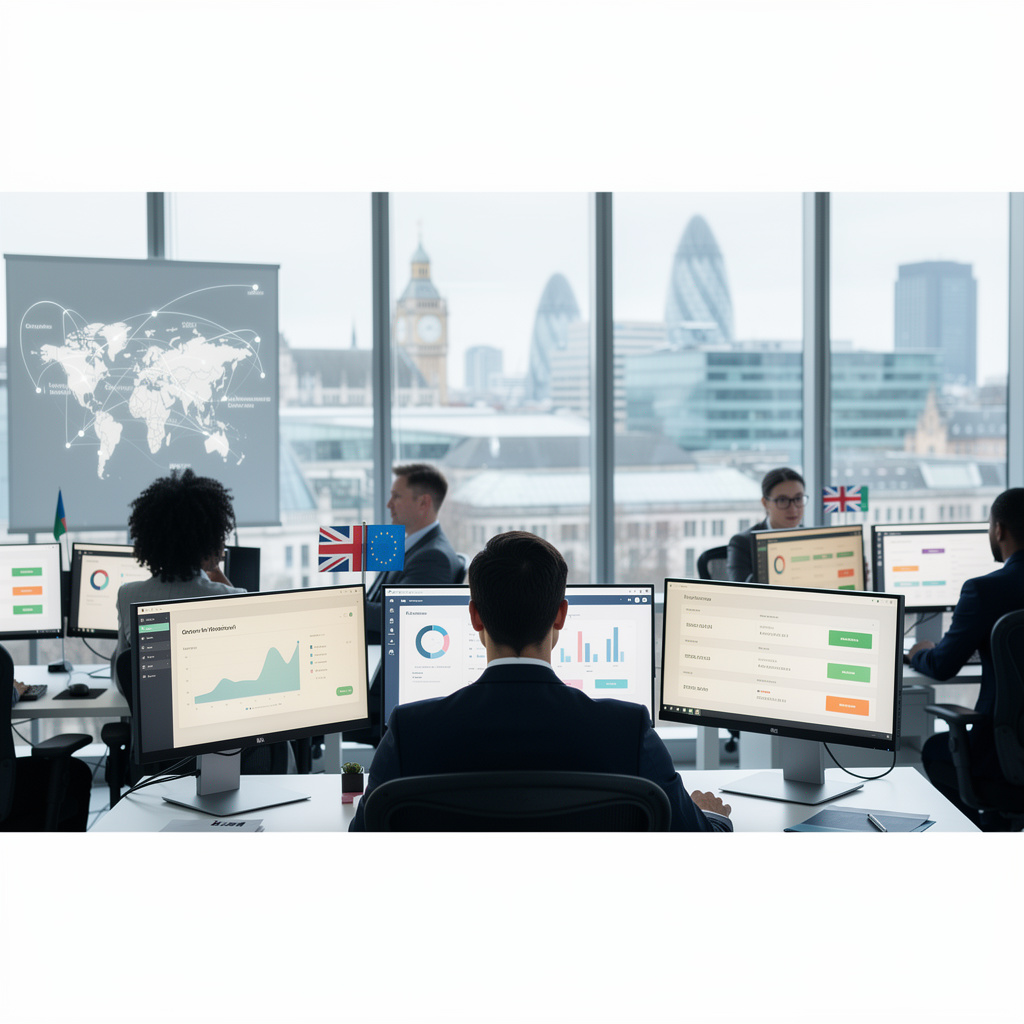 Hire an Offshore Purchase Clerk in UK