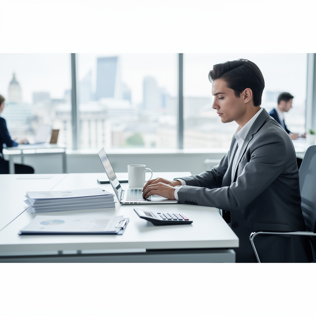 Accounts Receivable Specialist UK Guide