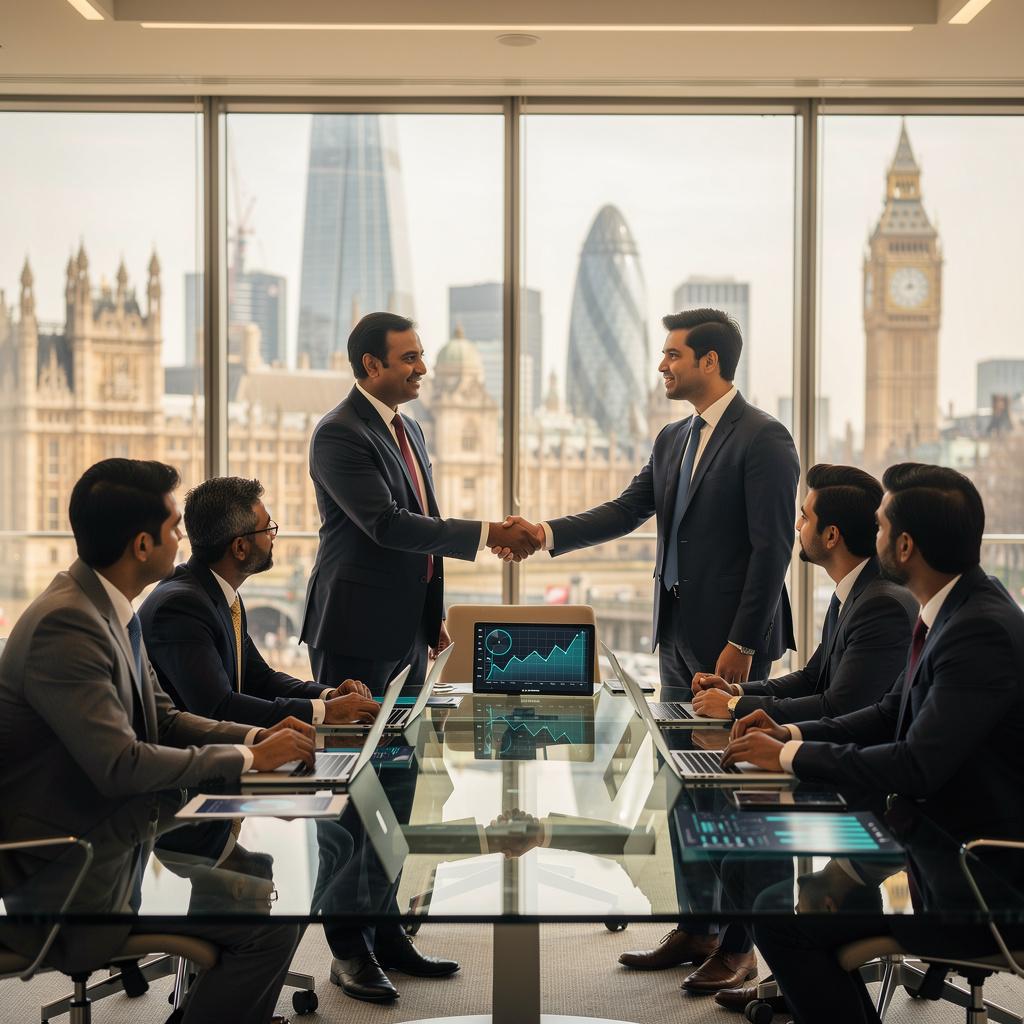 “Industry-Specific Outsourcing (UK-Focused)” by Indian Offshore Experts