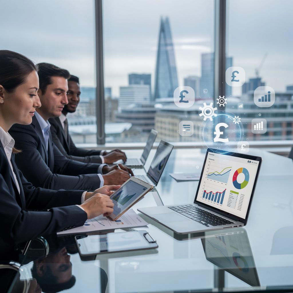 Cost-Control Outsourcing for UK Businesses