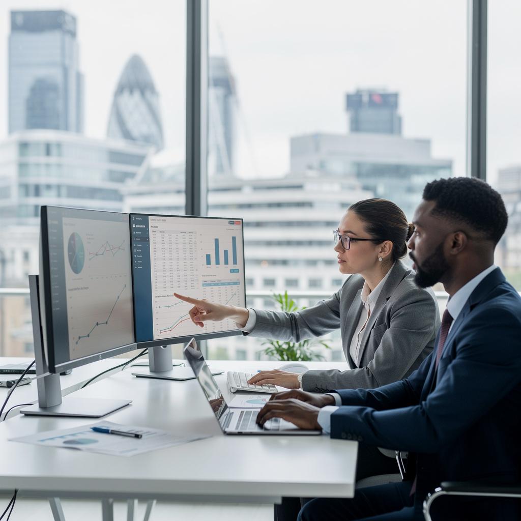 Dedicated Resource Model (Not Freelancers) for UK Accountants