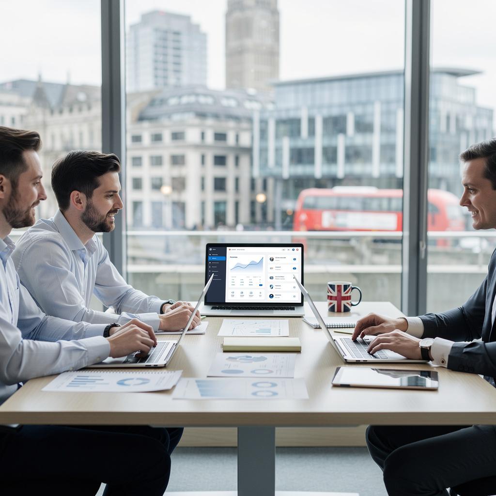 Micro-Outsourcing for Small UK Firms