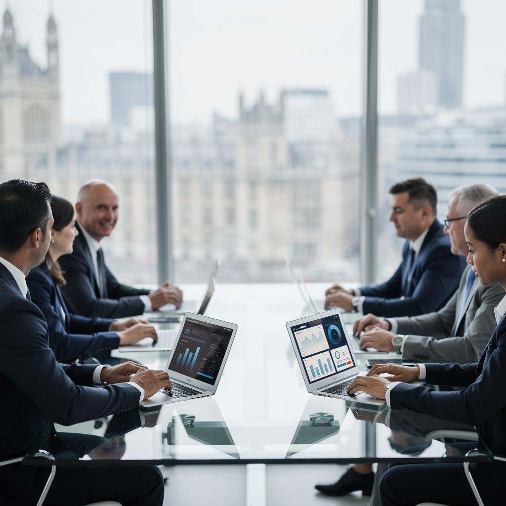 Compliance-First Outsourcing for UK SMEs: Staying Legal First