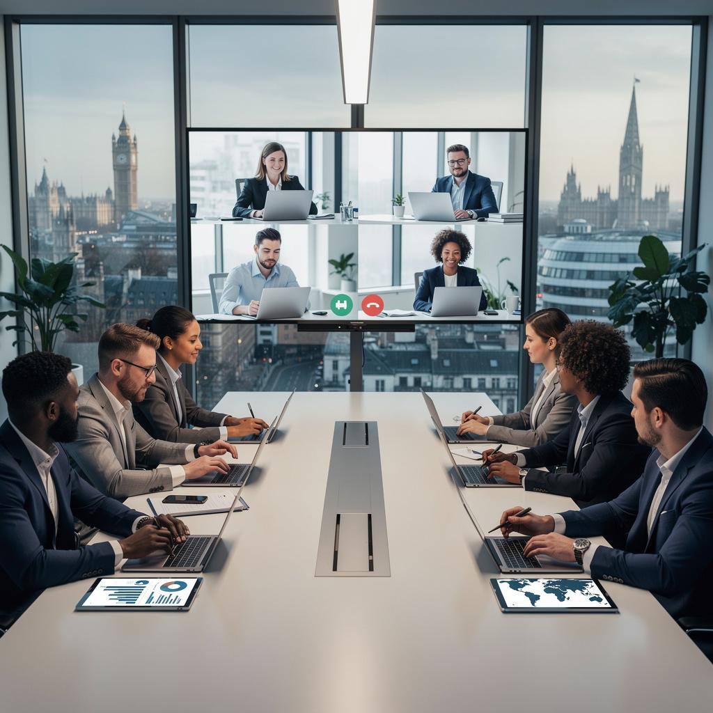 UK-Timezone Aligned Offshore Teams: The Future of Collaboration