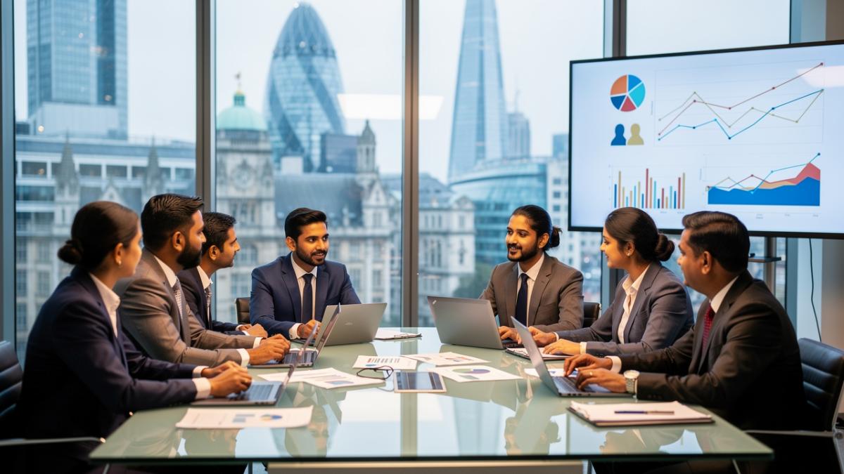 Hire an Indian Finance Team for Your UK Accounting Firm