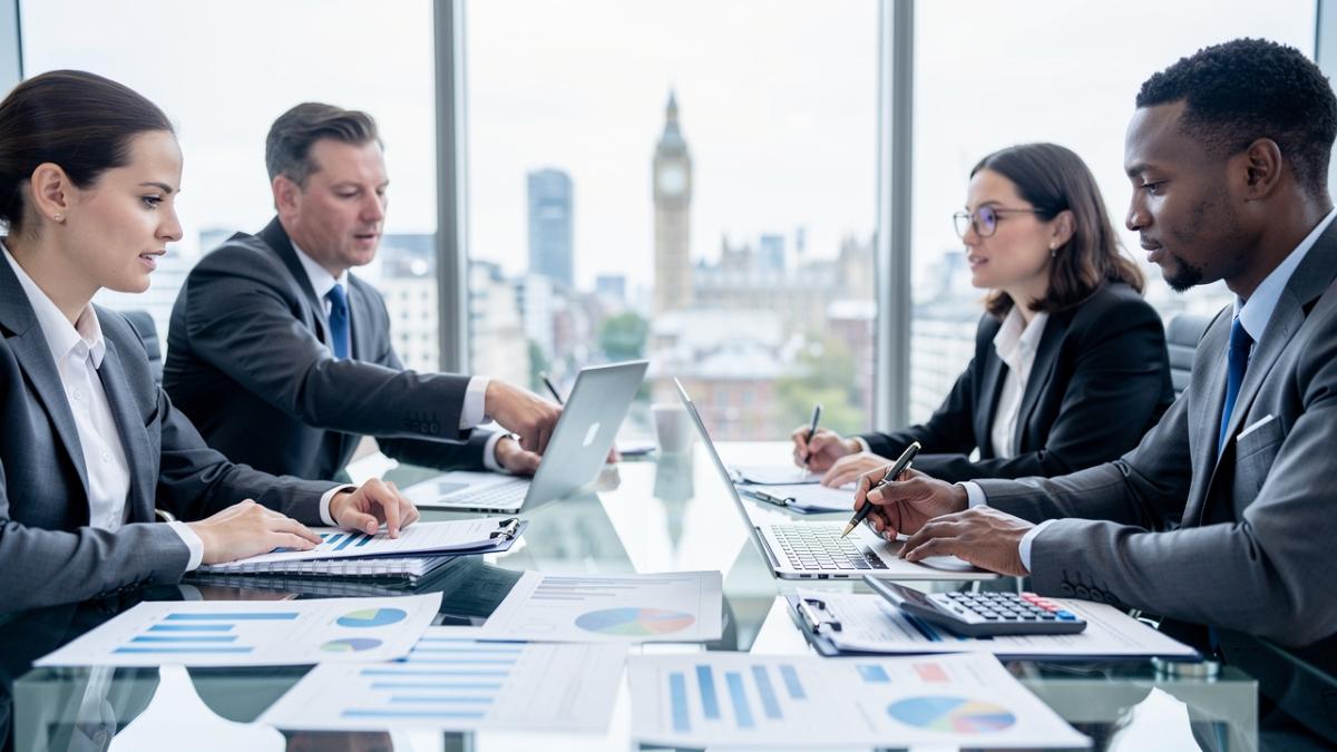 The Ultimate UK Year-End Accounts Guide for Accountants: HMRC Compliance & Best Practices