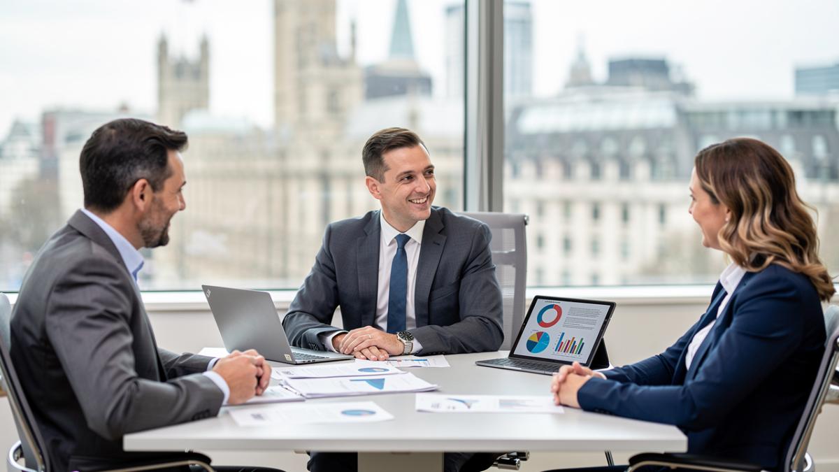 Client Retention Strategies for UK Accountants: Beyond Numbers