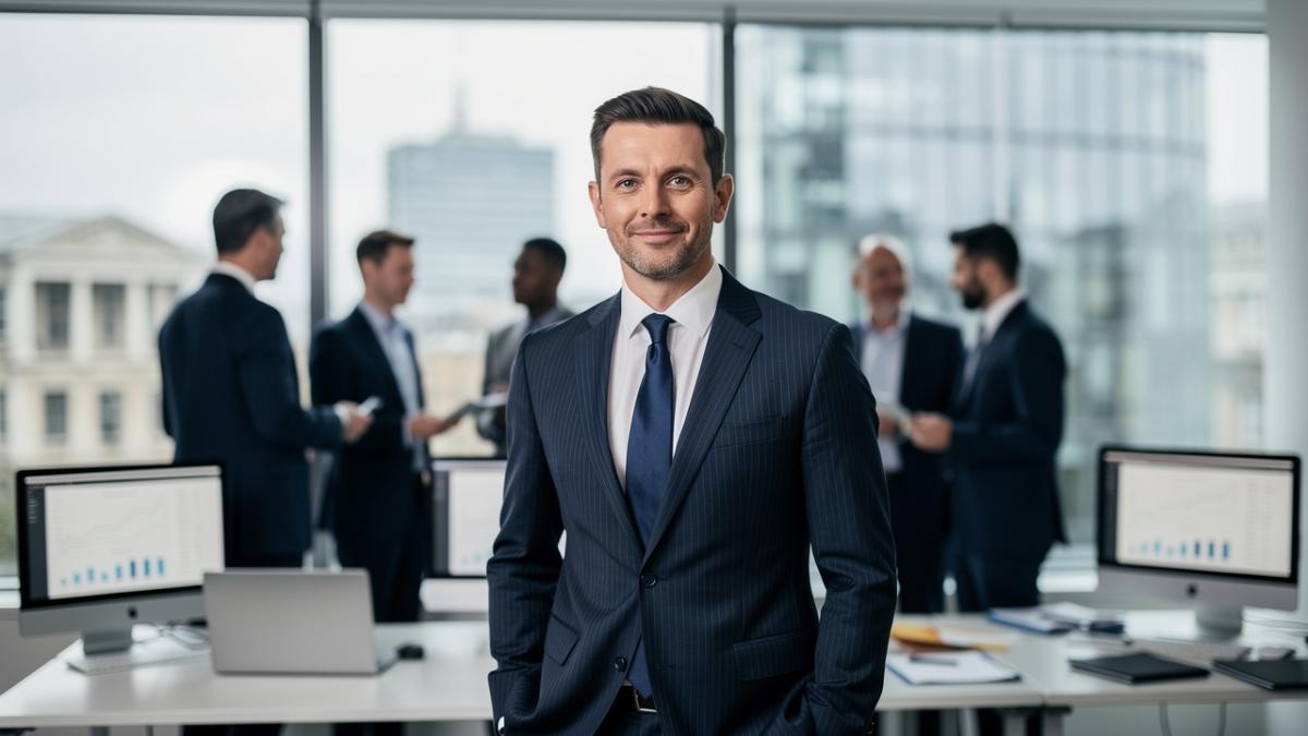 Personal Branding for UK Accountants: Standing Out