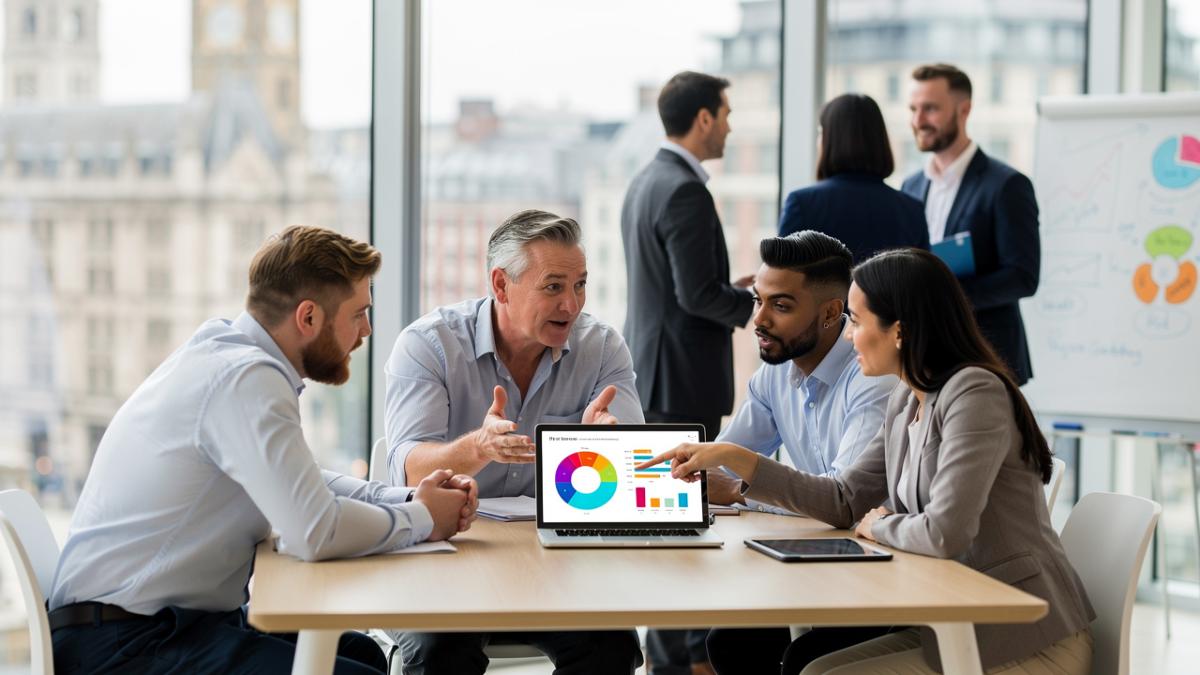 How UK Firms Can Improve Internal Communication for Better Output