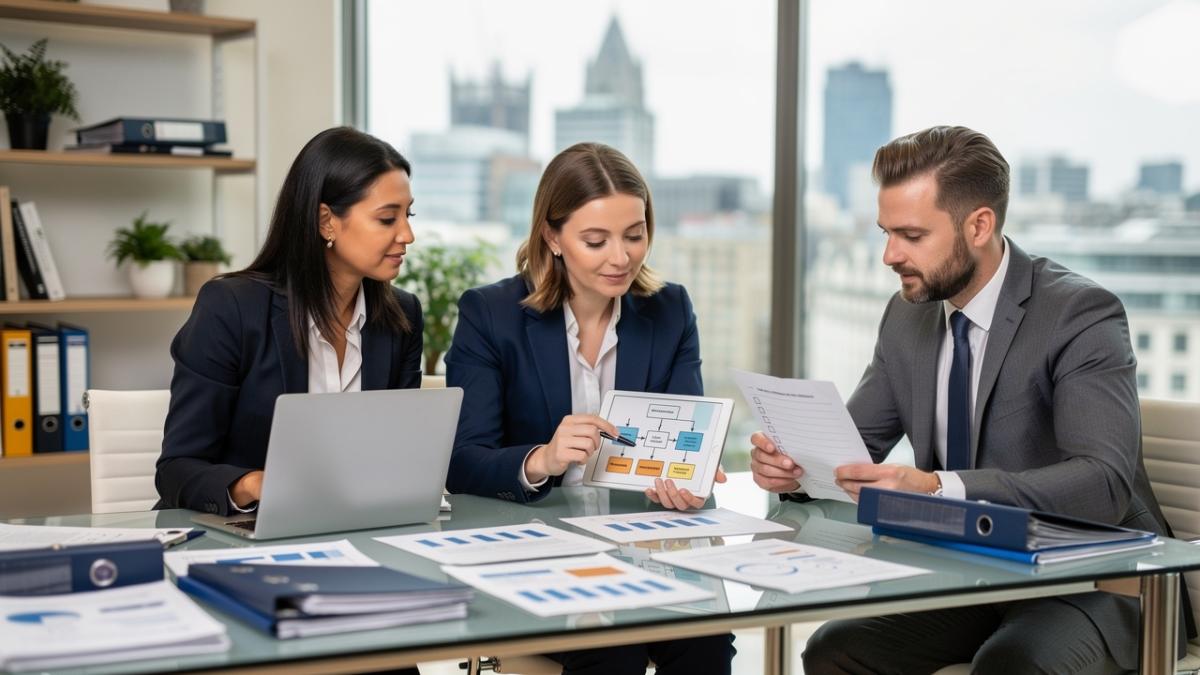 Process Documentation for UK Accounting Firms: Why It Matters