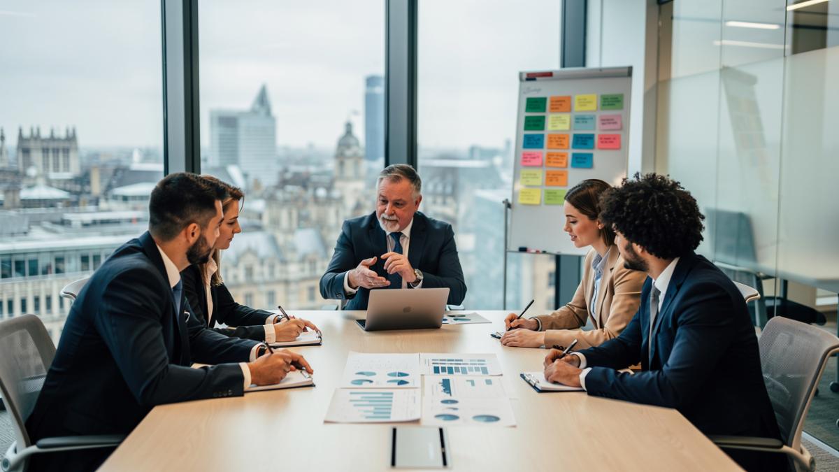 Task Delegation Strategies for UK Accounting Teams