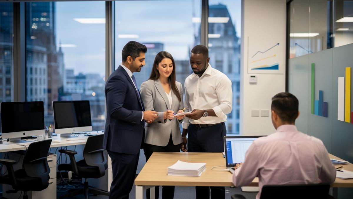 Handling Seasonal Workload Pressure in UK Accounting Firms