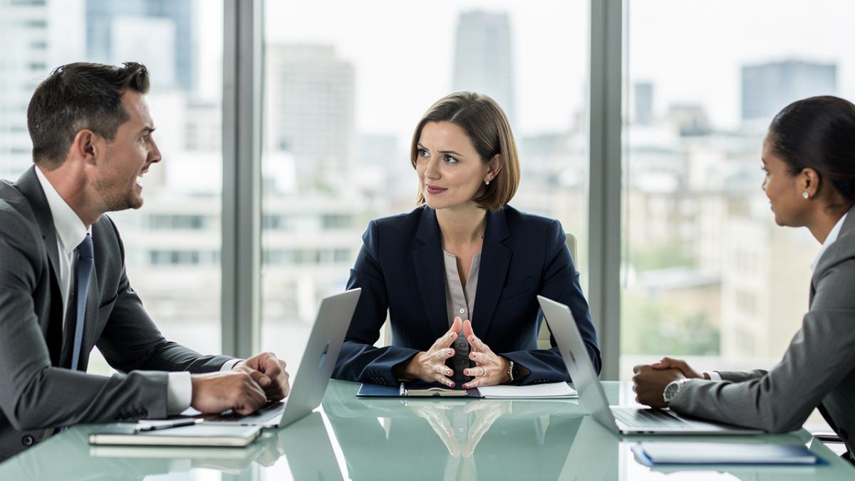 How UK Firms Can Handle Difficult Clients Professionally