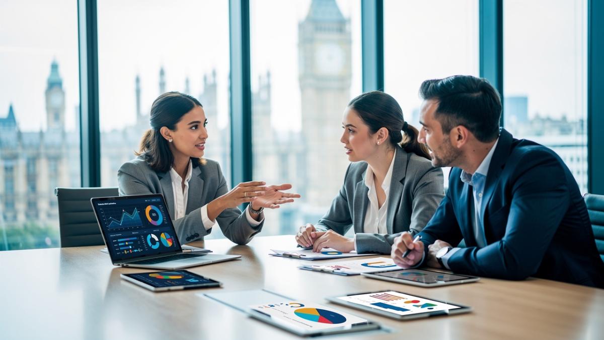 How UK Accounting Firms Can Expand into Advisory Services