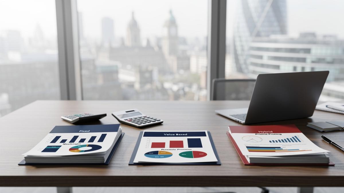 Pricing Models for UK Accounting Firms: Fixed vs Value-Based vs Hybrid