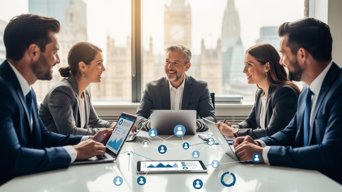 The Role of LinkedIn in Growing a UK Accounting Practice