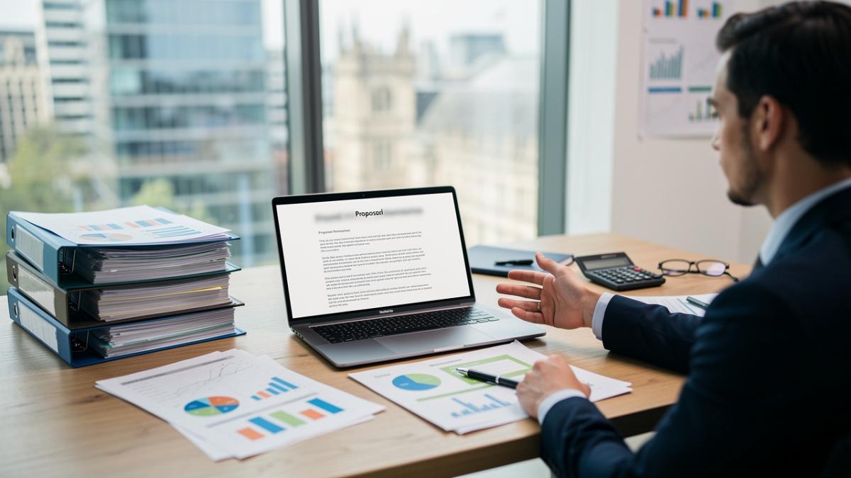 Proposal Writing Techniques That Win UK Accounting Clients