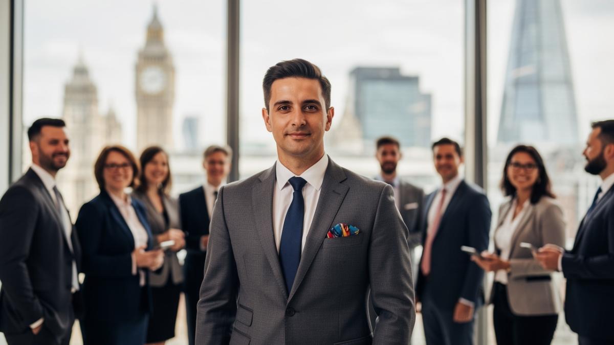 Personal Branding for UK Accountants: Standing Out a Crowded Market