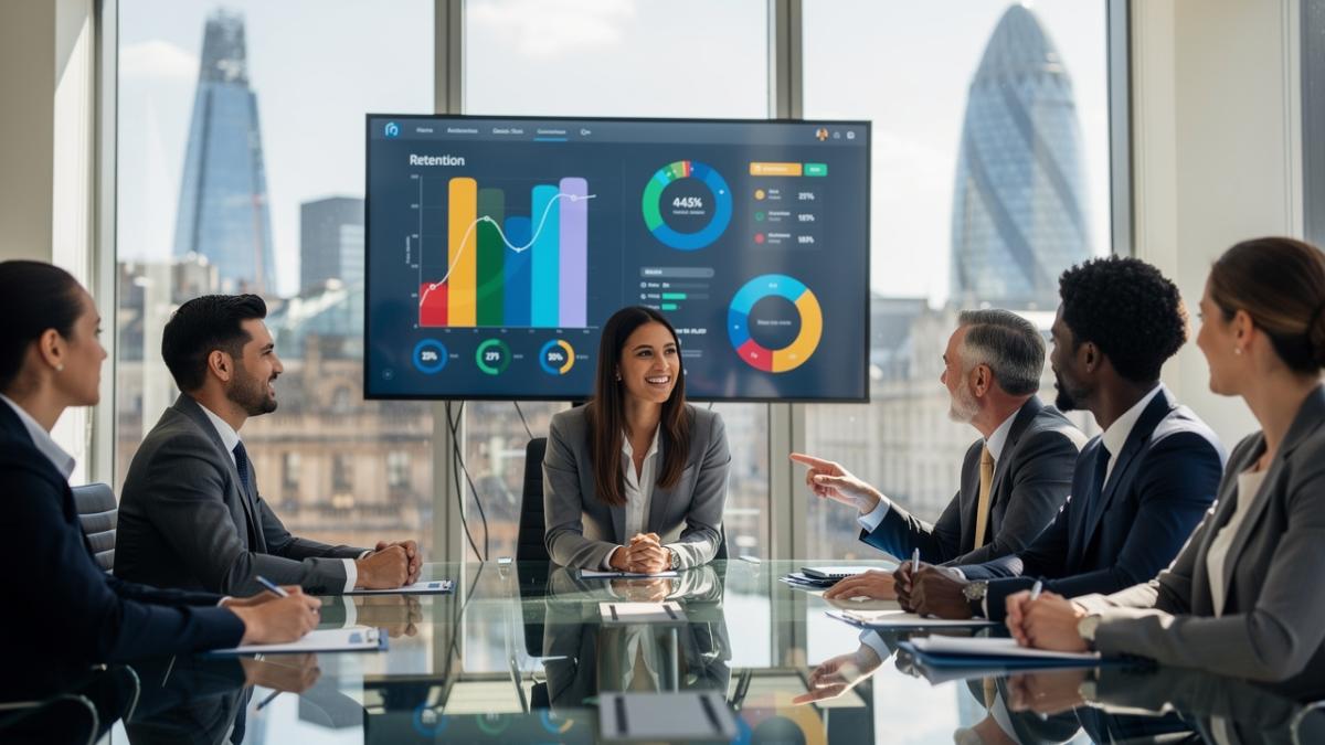 How UK Firms Can Reduce Client Churn in Competitive Markets