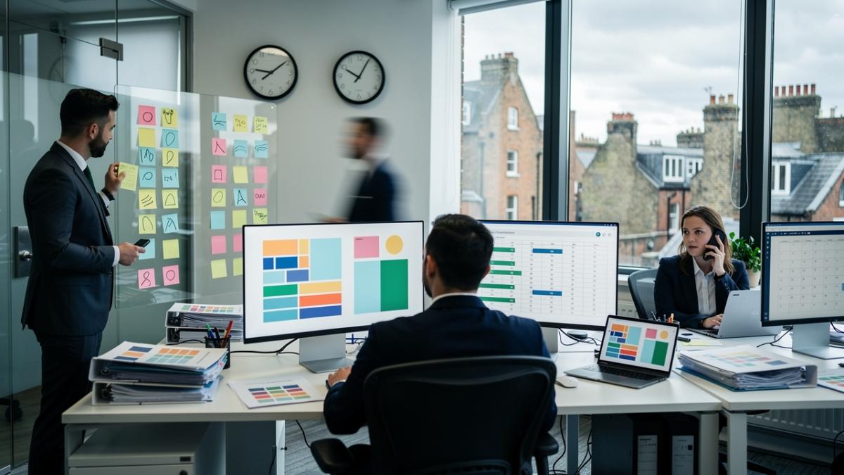 UK Accounting Firms: Your Definitive Guide to Outsourcing Services & Benefits