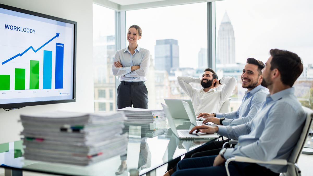 Exuberant Global Reduced One UK Firm's Workload by 40% in 30 Days