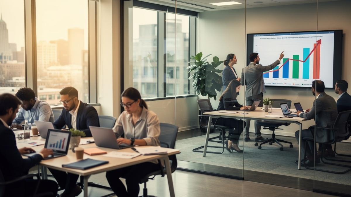 Your Team Is Busy — But Is Your Firm Actually Growing?