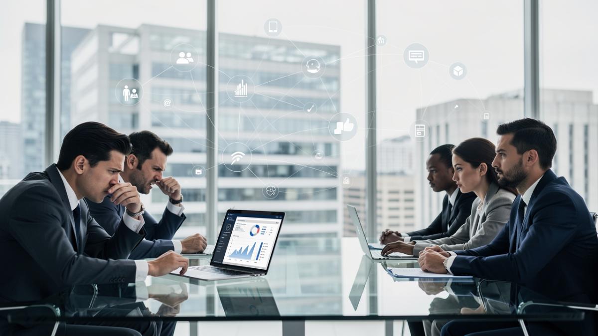 When Things Go Wrong in Outsourcing: Understanding Accountability and Control