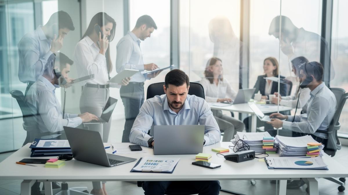 Stop Doing Everything Yourself: The Real Reason Your Firm Isn’t Scaling