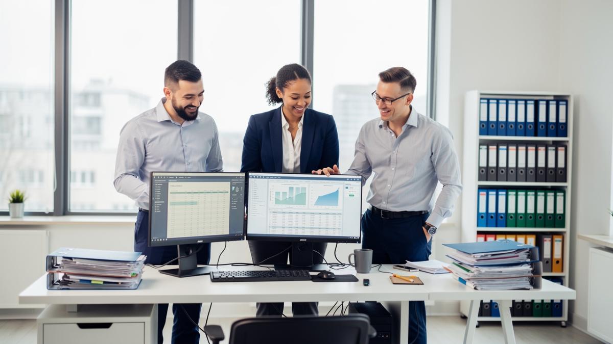 What Happens When an Accounting Firm Finally Fixes Its Back Office