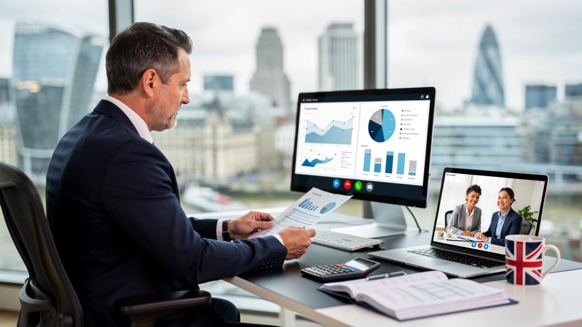 Outsource Tax Preparation Without Losing Control 10 Proven Strategies for UK Accounting Firms