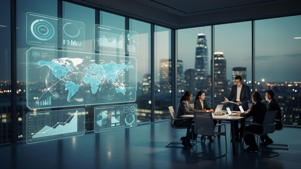 Future Trends in Accounting Outsourcing Industry