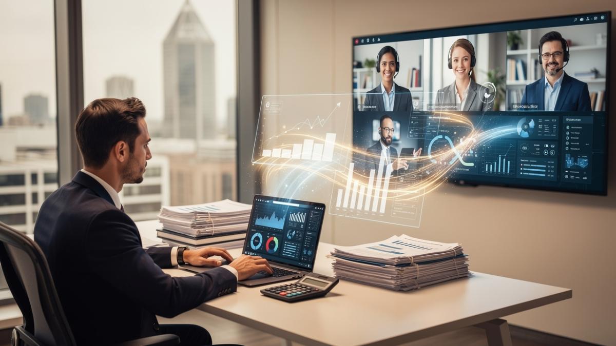 Why Accounting Outsourcing is in Demand in 2026