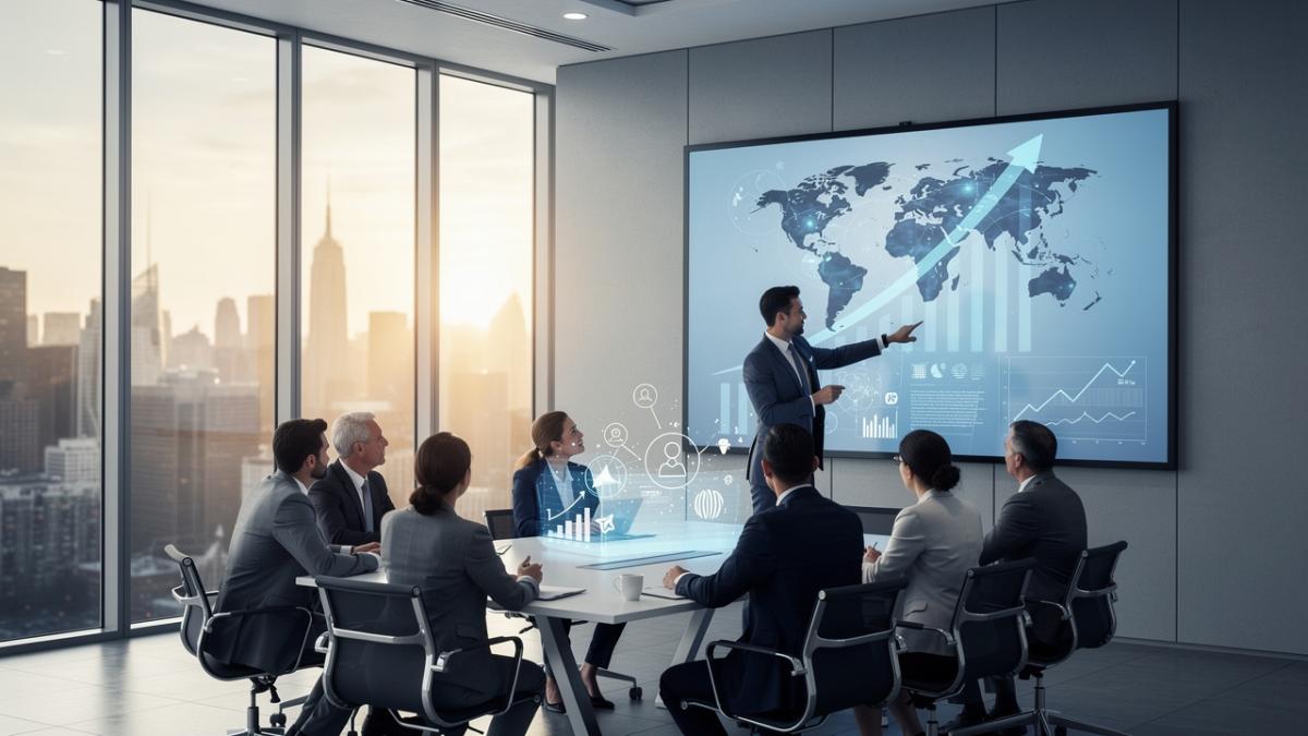 How Exuberant Global is helping businesses grow