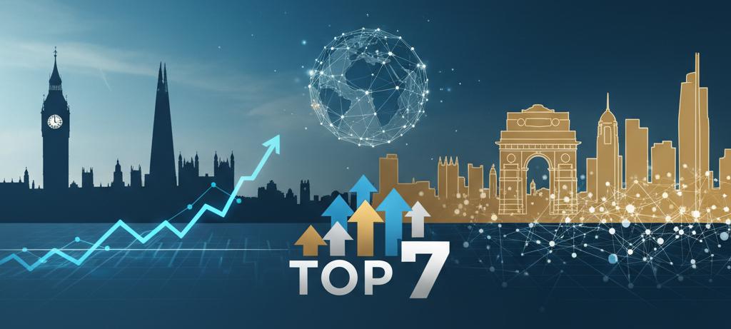 Top 7 UK Accounting Outsourcing Companies in India