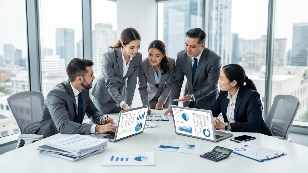 Best Accounting Outsourcing Company for UK Accounting Firms