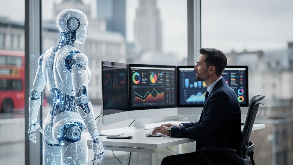 Can AI Replace Bookkeepers? What UK Firms Need to Know in 2026