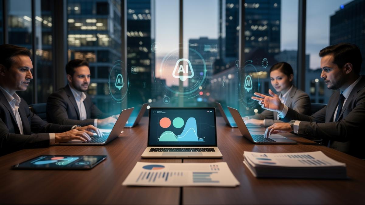 Top AI Tools Every Accounting Firm Should Be Using in 2026