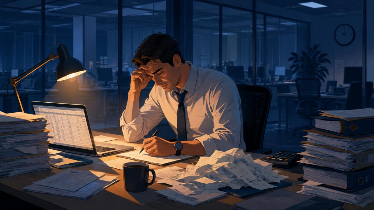Your Best Accountant Is About to Quit — And the Reason Isn't Money
