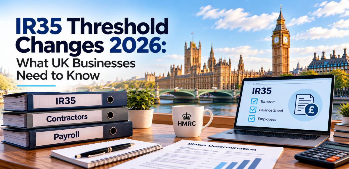 IR35 Threshold Changes 2026: What UK Businesses Need to Know