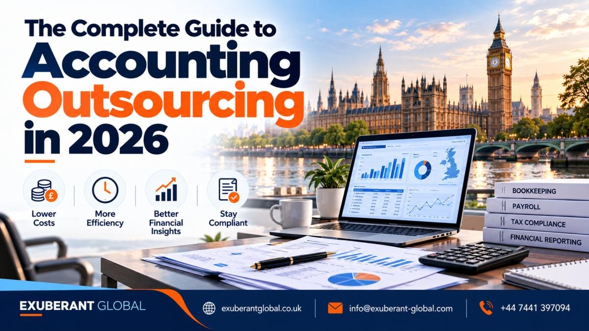 Complete Guide to Accounting Outsourcing in 2026